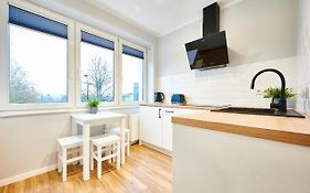 Apartament Kawa U Pilsudskiego